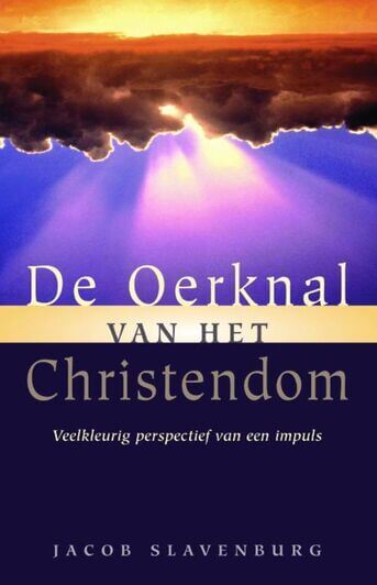 De oerknal van het christendom (e-book)