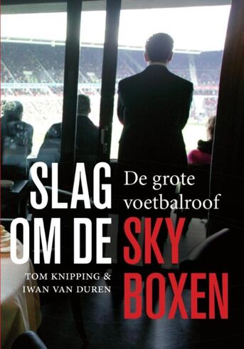 Slag om de skyboxen (e-book)