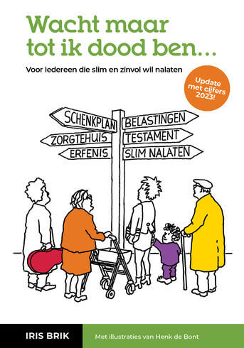 Wacht maar tot ik dood ben (e-book)