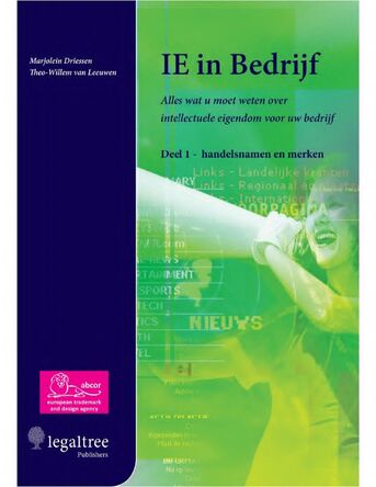 IE in Bedrijf (e-book)