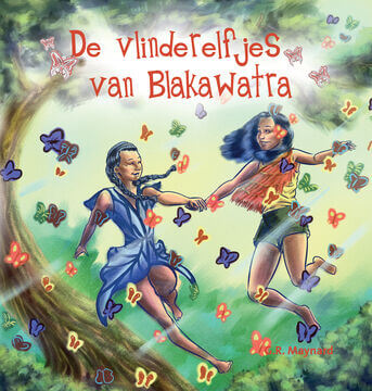 De vlinderelfjes van Blakawatra (e-book)