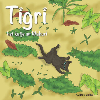 Tigri, het katje uit Wakuri (e-book)