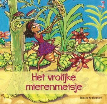 Het vrolijke mierenmeisje (e-book)