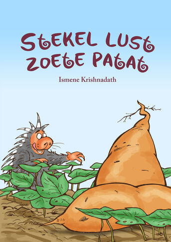 Stekel lust zoete patat (e-book)