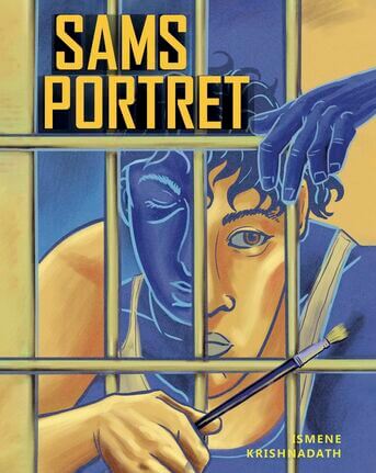 Sam&#039;s portret (e-book)