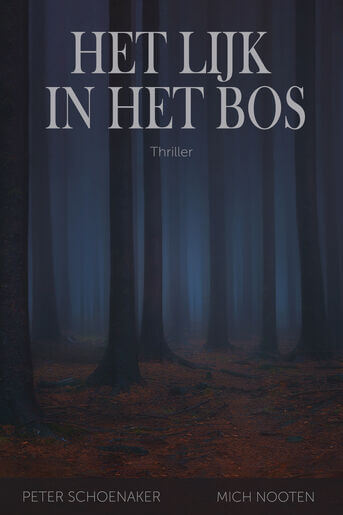 Het lijk in het bos (e-book)