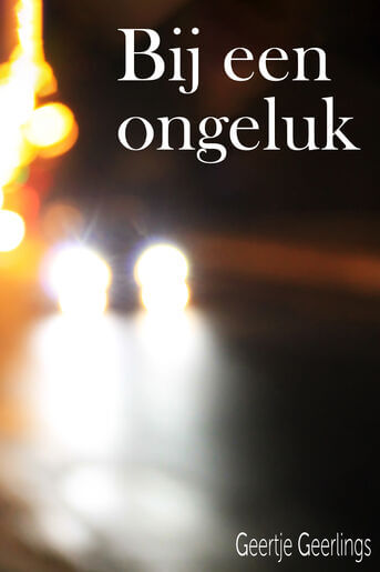 Bij een ongeluk... (e-book)