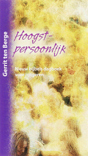 Hoogstpersoonlijk (e-book)