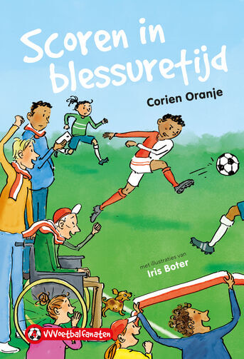 Scoren in blessuretijd (e-book)