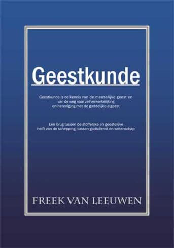 Geestkunde (e-book)