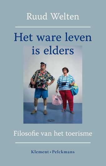 Het ware leven is elders (e-book)