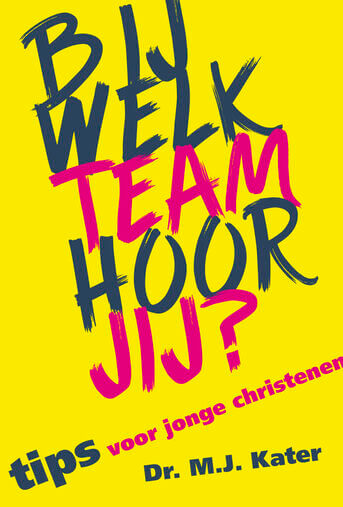 Bij welk team hoor jij (e-book)