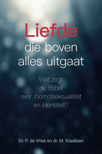 Liefde die boven alles uitgaat (e-book)