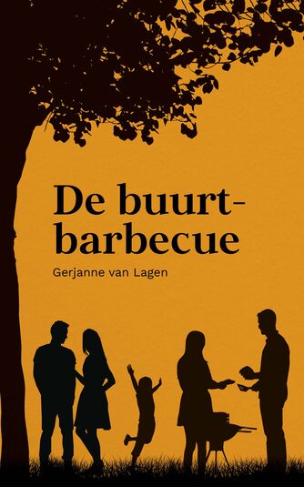 De buurtbarbecue (e-book)