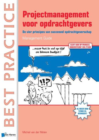 Projectmanagement voor opdrachtgevers (e-book)