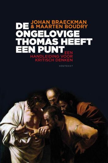 De ongelovige Thomas heeft een punt (e-book)