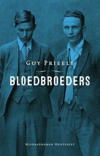 Bloedbroeders (e-book)