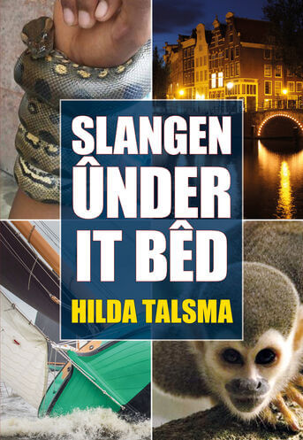 Slangen ûnder it bêd (e-book)