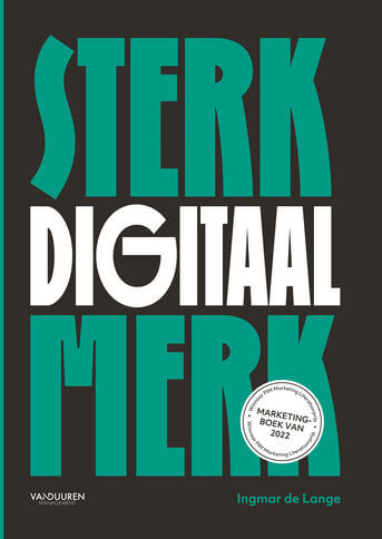 Sterk digitaal merk (e-book)