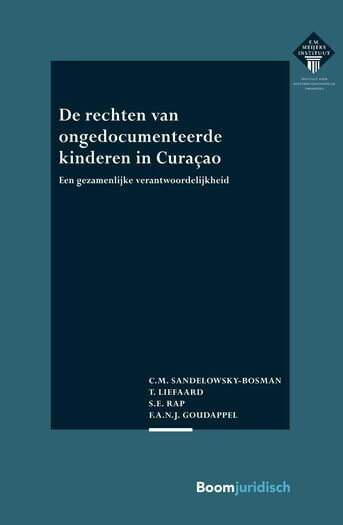 De rechten van ongedocumenteerde kinderen in Curaçao (e-book)