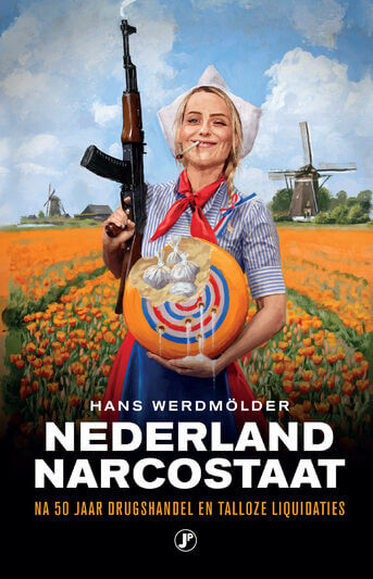 Nederland narcostaat (e-book)