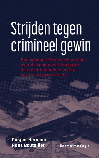 Strijden tegen crimineel gewin (e-book)