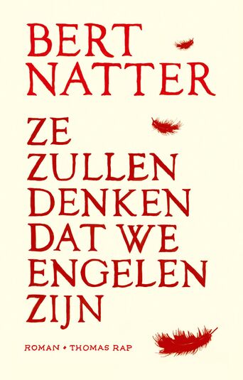 Ze zullen denken dat we engelen zijn (e-book)