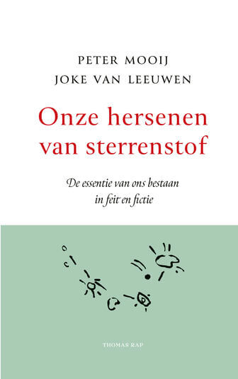 Onze hersenen van sterrenstof (e-book)