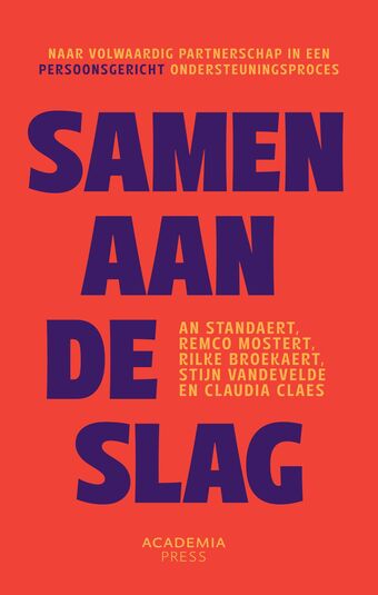 Samen aan de slag (e-book)