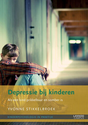 Depressie bij kinderen (e-book)