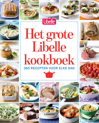 Het grote libelle kookboek (e-book)