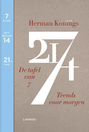 De tafel van 7 (e-book)