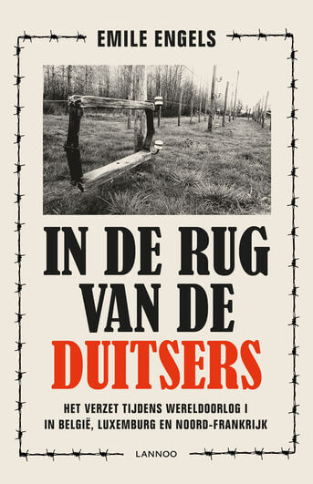 In de rug van de Duitsers (e-book)