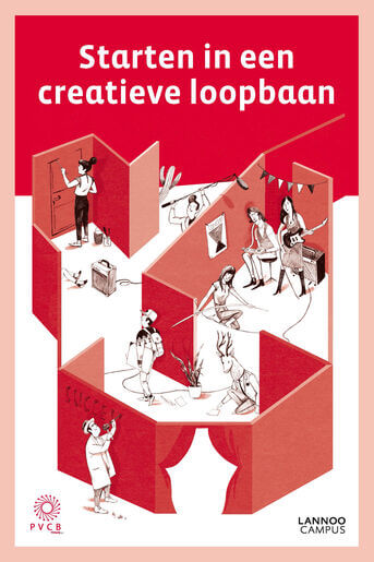 Starten in een creatieve loopbaan (e-book)