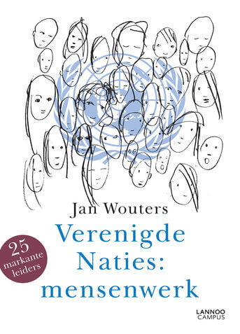 Verenigd Naties: mensenwerk (e-book)