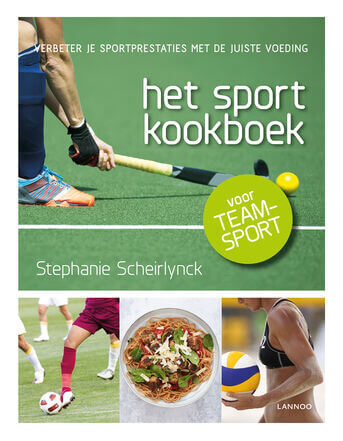 Het sportkookboek voor teamsport (e-book)