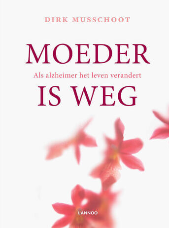 Moeder is weg (e-book)