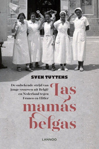 Las mamas belgas (e-book)