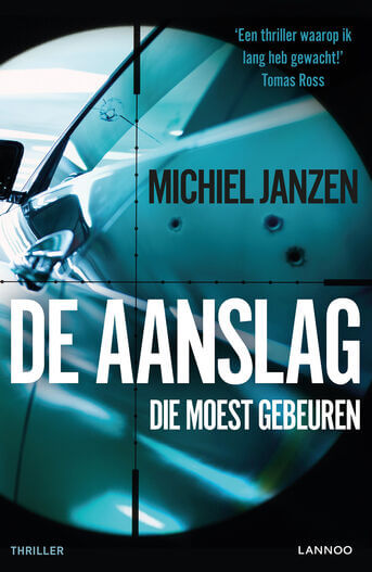 De aanslag die moest gebeuren (e-book)