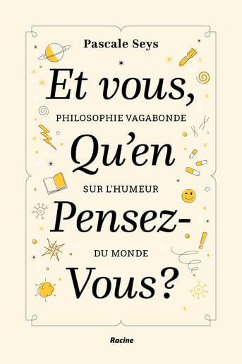 Et vous qu&#039;en pensez-vous? (e-book)