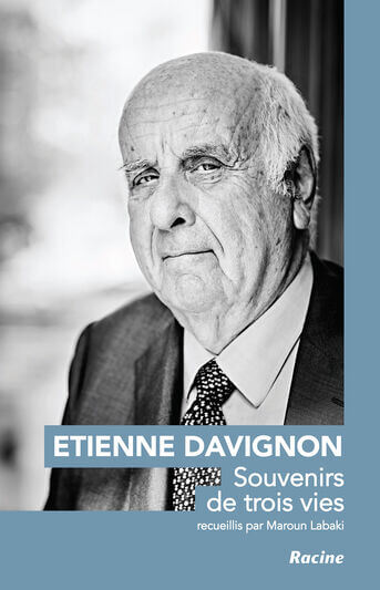 Etienne Davignon (e-book)