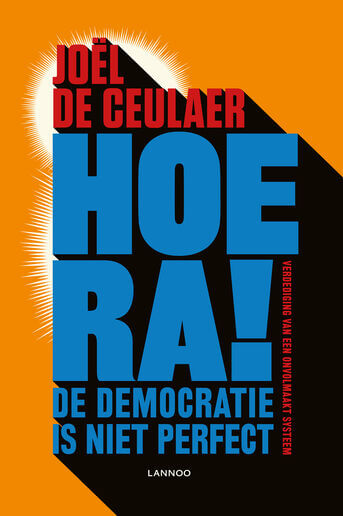 Hoera! De democratie is niet perfect (e-book)