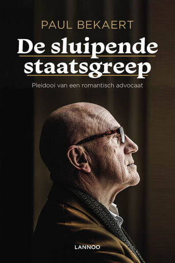 De sluipende staatsgreep (e-book)