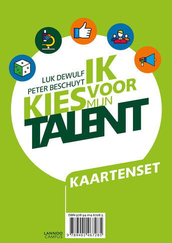 Ik kies voor mijn talent (e-book)