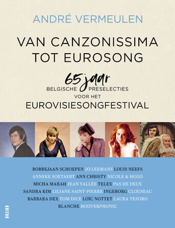 Van Canzonissima tot Eurosong (e-book)