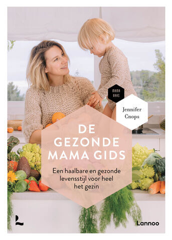 De gezonde mama gids (e-book)