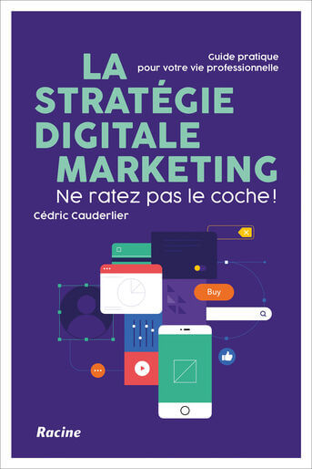 La stratégie digitale marketing (e-book)