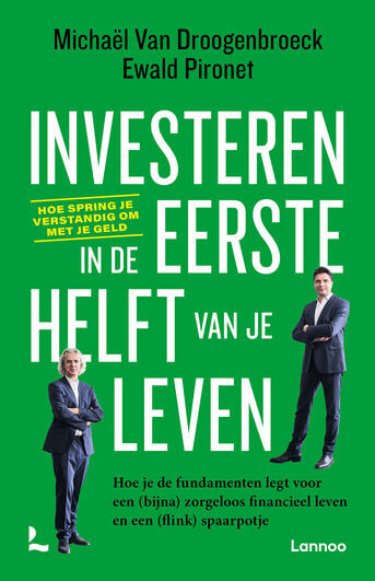 Investeren in de eerste helft van je leven (e-book)