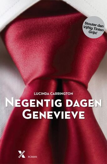 Negentig dagen Genevieve (e-book)