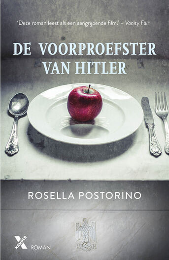 De voorproefster van Hitler (e-book)